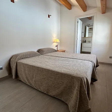 Apartman Sa Lluna Es Mercadal