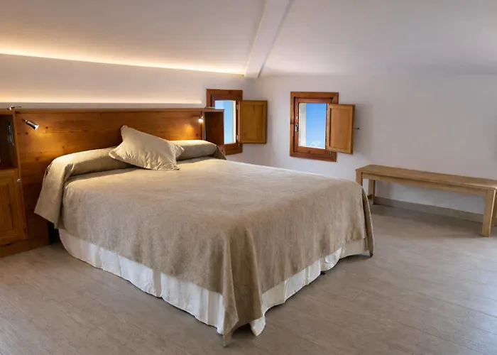 Apartment Sa Lluna Es Mercadal