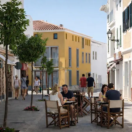 Sa Lluna * Es Mercadal