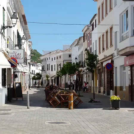 Sa Lluna Apartment *